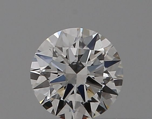 0.18 carat E-VVS2 Excellent cut Natūralus Round Deimantas (1)