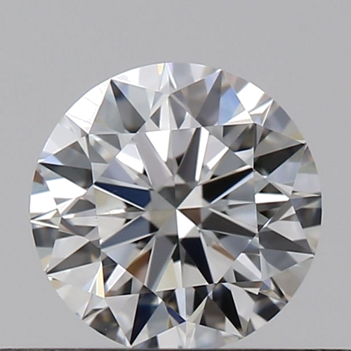 0.38 carat G-VS2 Excellent cut Natūralus Round Deimantas (1)