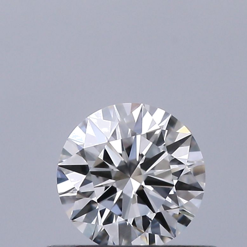 0.36 carat E-VVS1 Excellent cut Natūralus Round Deimantas (1)