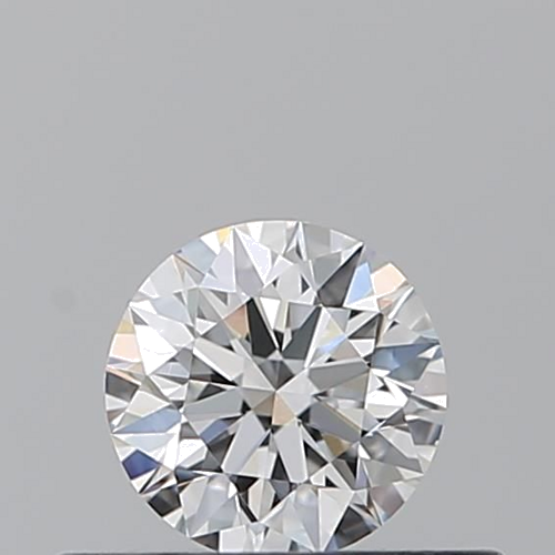 0.35 carat E-VS1 Excellent cut Natūralus Round Deimantas (1)