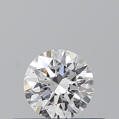 0.3 carat E-VVS1 Excellent cut Natūralus Round Deimantas (1)