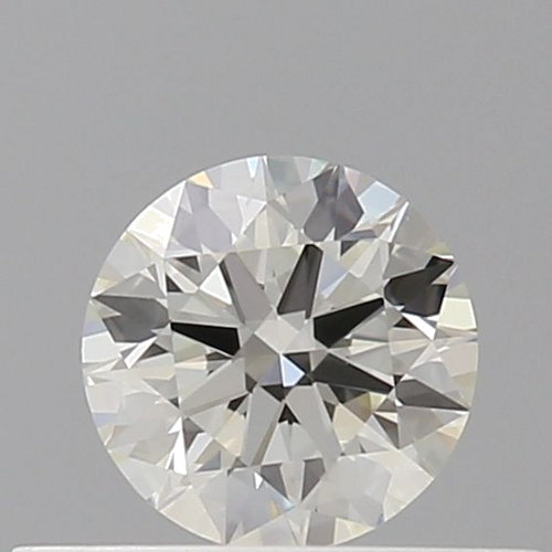 0.32 carat K-VVS1 Excellent cut Natūralus Round Deimantas (1)