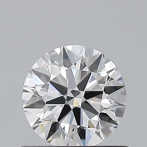 0.64 carat D-IF Excellent cut Natūralus Round Deimantas (1)
