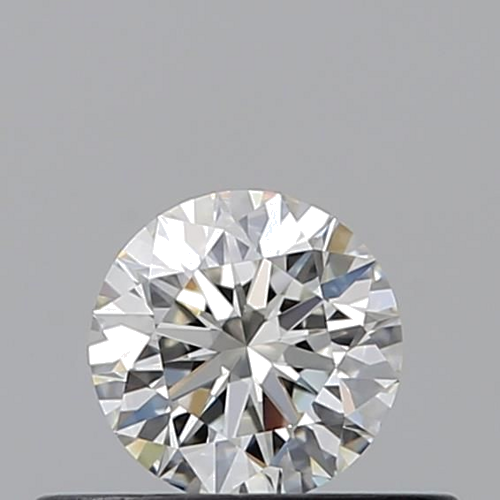 0.31 carat H-VS1 Excellent cut Natūralus Round Deimantas (1)