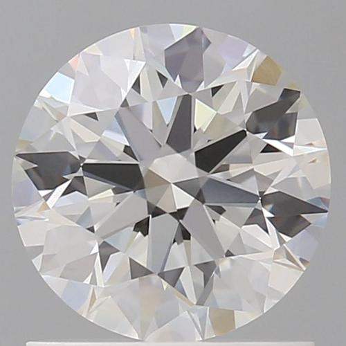 1.11 carat G-VS2 Excellent cut Natūralus Round Deimantas (1)