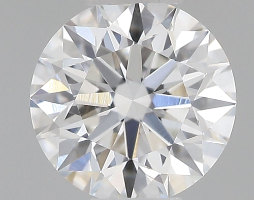 0.33 carat F-VS1 Excellent cut Natūralus Round Deimantas (1)