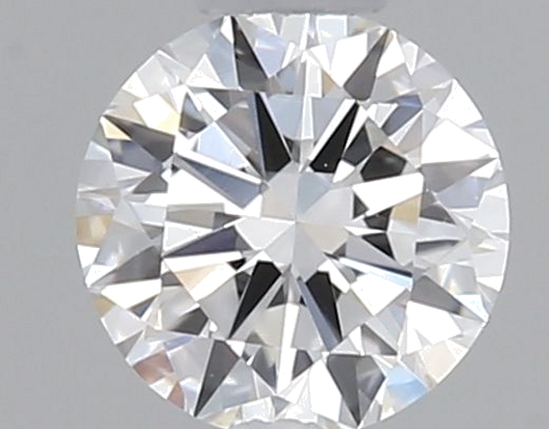 0.3 carat E-VVS2 Very Good cut Natūralus Round Deimantas (1)