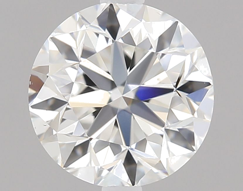 1.0 carat G-VS2 Very Good cut Natūralus Round Deimantas (1)