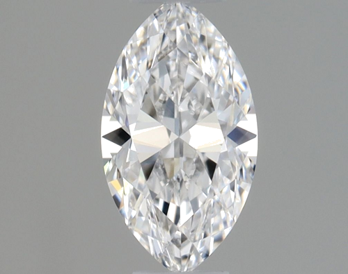 0.3 carat D-VS1 Natūralus Marquise Deimantas (1)
