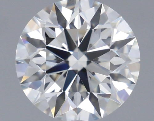 1.0 carat H-VS1 Excellent cut Natūralus Round Deimantas (1)