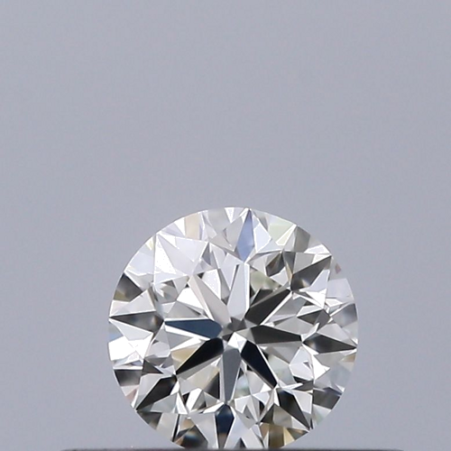 0.3 carat J-VVS1 Very Good cut Natūralus Round Deimantas (1)