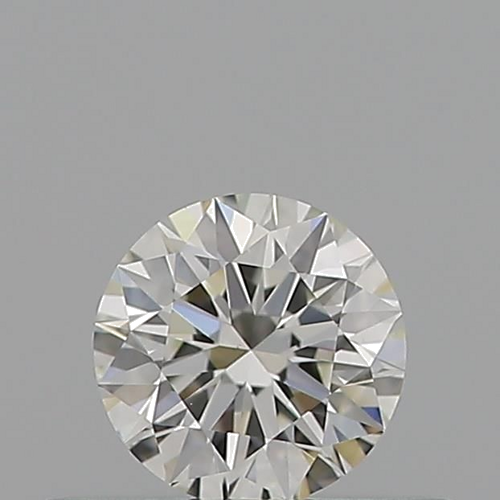 0.33 carat I-VS1 Excellent cut Natūralus Round Deimantas (1)