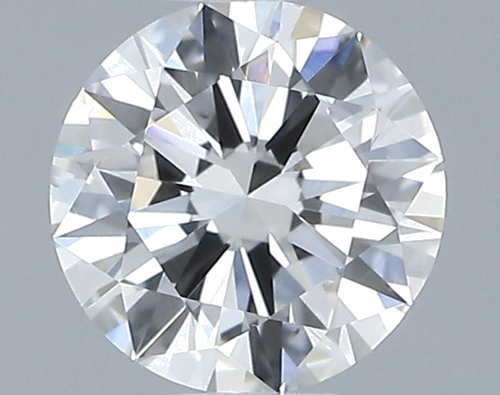 0.5 carat G-VS2 Excellent cut Natūralus Round Deimantas (1)