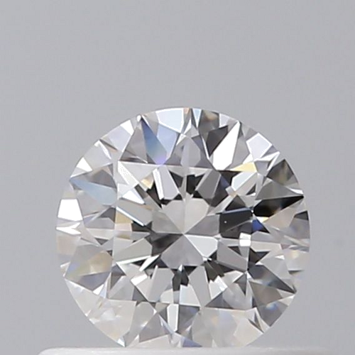 0.4 carat D-IF Excellent cut Natūralus Round Deimantas (1)