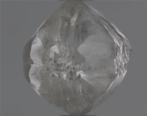 0.52 carat D-VS2 Excellent cut Natūralus Round Deimantas (1)