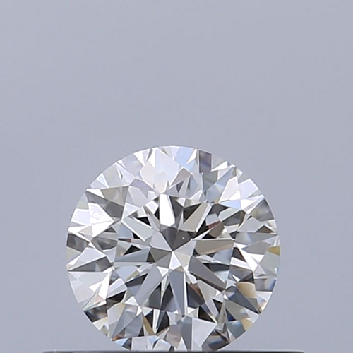 0.41 carat F-VS1 Excellent cut Natūralus Round Deimantas (1)
