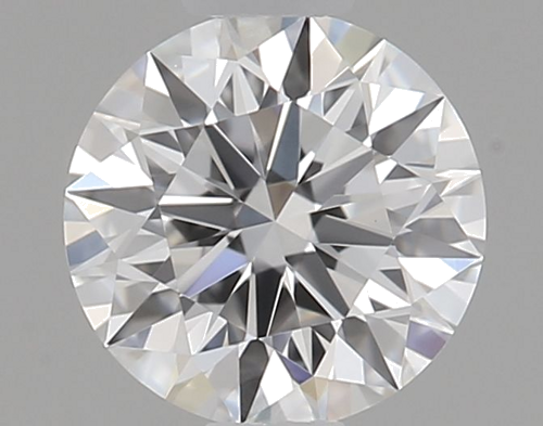 0.34 carat E-VVS1 Excellent cut Natūralus Round Deimantas (1)