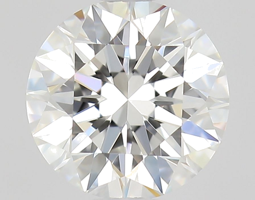 0.6 carat G-VVS1 Excellent cut Natūralus Round Deimantas (1)