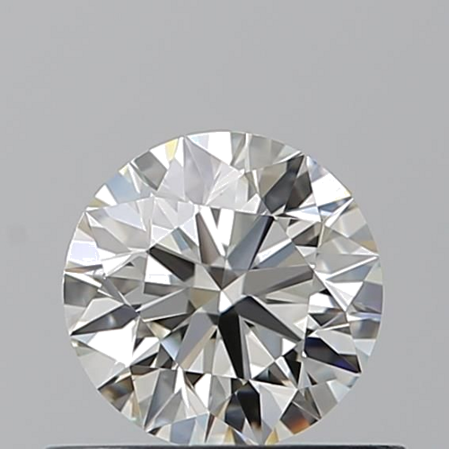 0.54 carat J-VS1 Excellent cut Natūralus Round Deimantas (1)