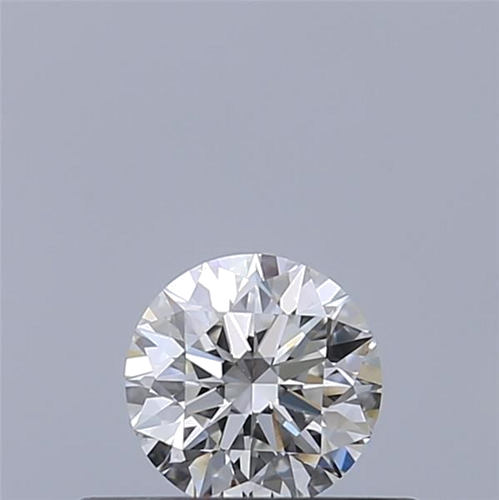 0.3 carat F-VS2 Excellent cut Natūralus Round Deimantas (1)