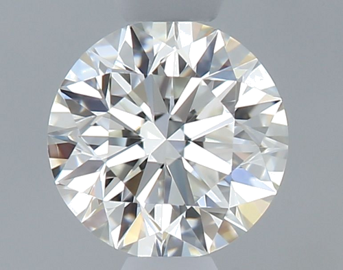 0.4 carat I-VS2 Excellent cut Natūralus Round Deimantas (1)