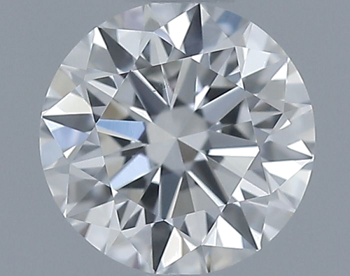 0.52 carat G-VS2 Excellent cut Natūralus Round Deimantas (1)