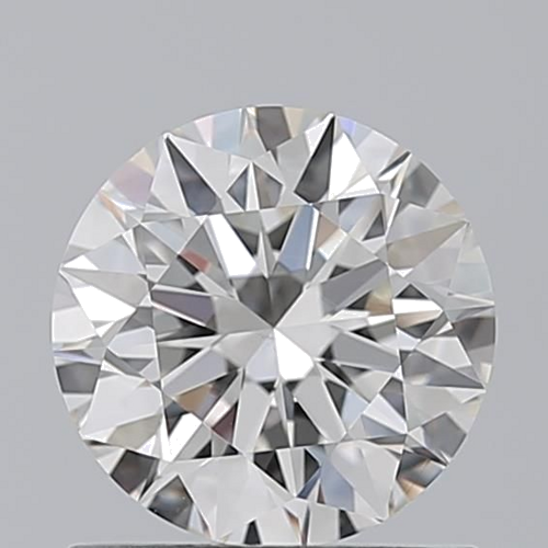 1.01 carat I-VS1 Excellent cut Natūralus Round Deimantas (1)