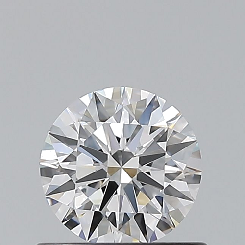 0.61 carat E-VVS1 Excellent cut Natūralus Round Deimantas (1)