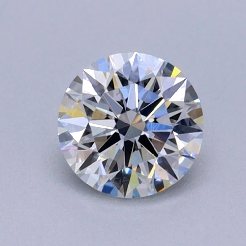 0.3 carat E-SI1 Excellent cut Natūralus Round Deimantas (1)