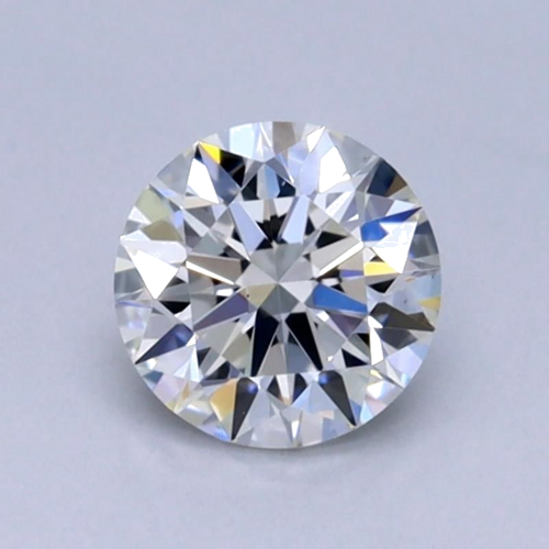 0.31 carat F-VS1 Excellent cut Natūralus Round Deimantas (1)