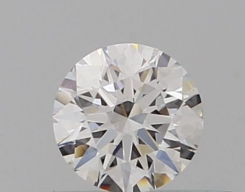 0.26 carat E-VVS1 Excellent cut Natūralus Round Deimantas (1)