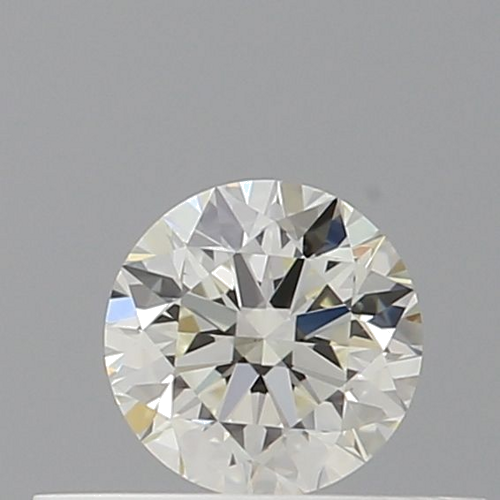 0.3 carat K-VS2 Very Good cut Natūralus Round Deimantas (1)