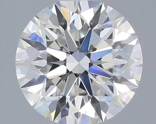 0.35 carat G-VS1 Excellent cut Natūralus Round Deimantas (1)