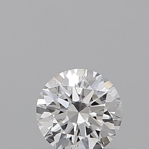 0.23 carat D-SI1 Excellent cut Natūralus Round Deimantas (1)