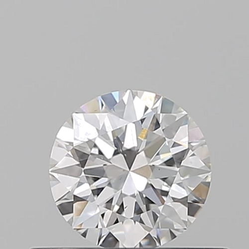 0.4 carat F-VS2 Excellent cut Natūralus Round Deimantas (1)