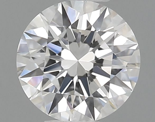 0.3 carat F-VS2 Excellent cut Natūralus Round Deimantas (1)
