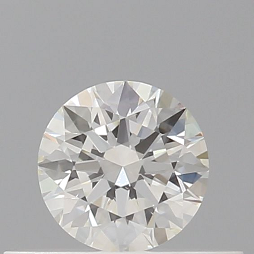 0.3 carat I-VVS2 Excellent cut Natūralus Round Deimantas (1)