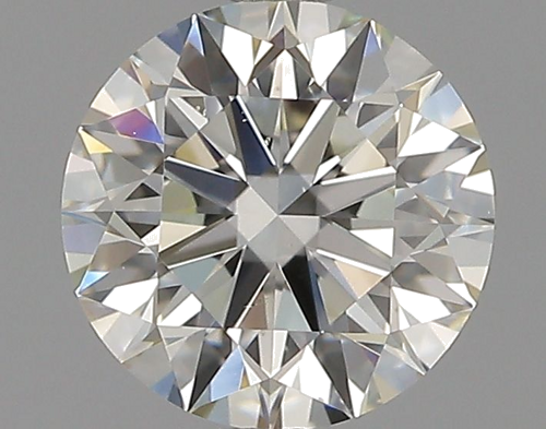 0.81 carat K-VS2 Excellent cut Natūralus Round Deimantas (1)