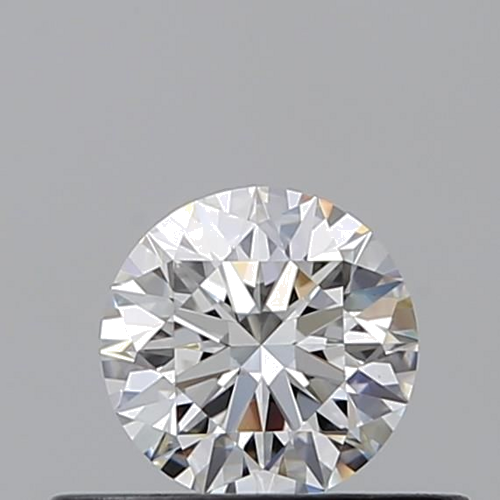 0.32 carat G-VVS1 Excellent cut Natūralus Round Deimantas (1)