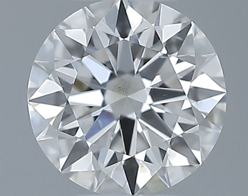 0.4 carat G-SI1 Excellent cut Natūralus Round Deimantas (1)