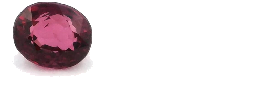 0.42 carat RED Oval Spinel (1)