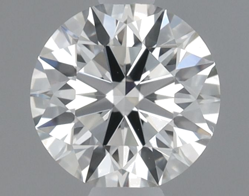 0.4 carat J-VS2 Excellent cut Natūralus Round Deimantas (1)