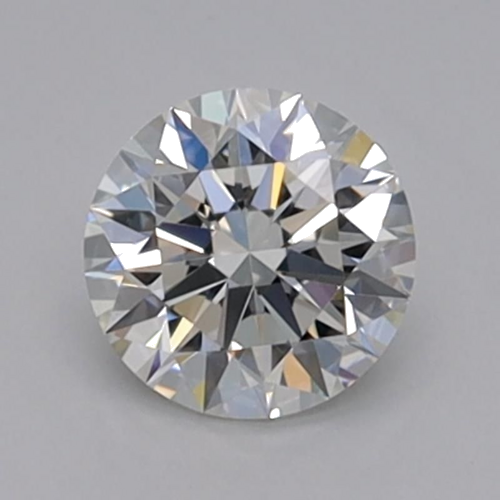 0.3 carat G-VVS2 Excellent cut Natūralus Round Deimantas (1)