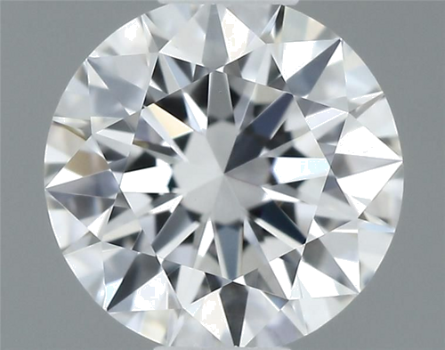 0.42 carat D-SI1 Excellent cut Natūralus Round Deimantas (1)