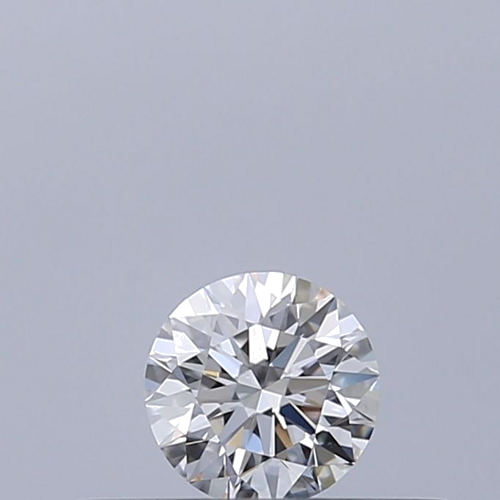 0.19 carat E-VS2 Excellent cut Natūralus Round Deimantas (1)