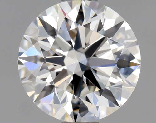 1.01 carat F-VS1 Excellent cut Natūralus Round Deimantas (1)