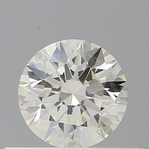 0.4 carat K-VS1 Excellent cut Natūralus Round Deimantas (1)