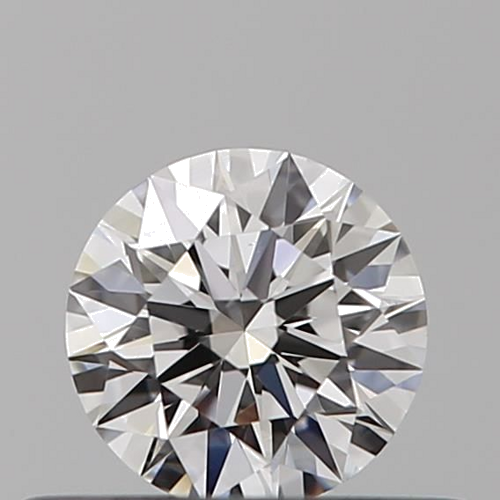 0.31 carat E-VS1 Excellent cut Natūralus Round Deimantas (1)