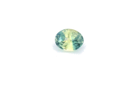 0.51 carat YELLOW Oval Safyras (1)