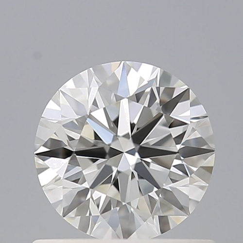0.6 carat G-VVS1 Excellent cut Natūralus Round Deimantas (1)